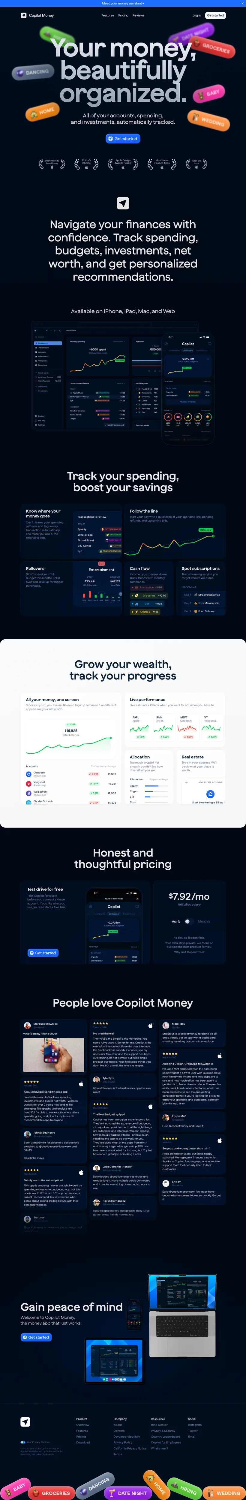 Copilot — desktop